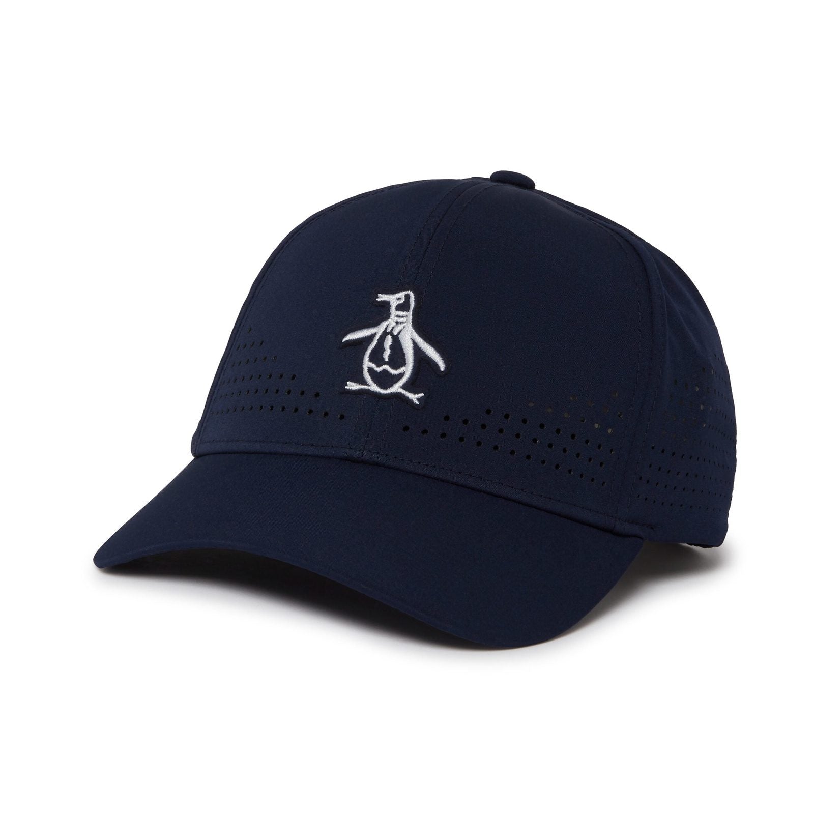 Original Penguin Golf Perforated Cap OGASD074