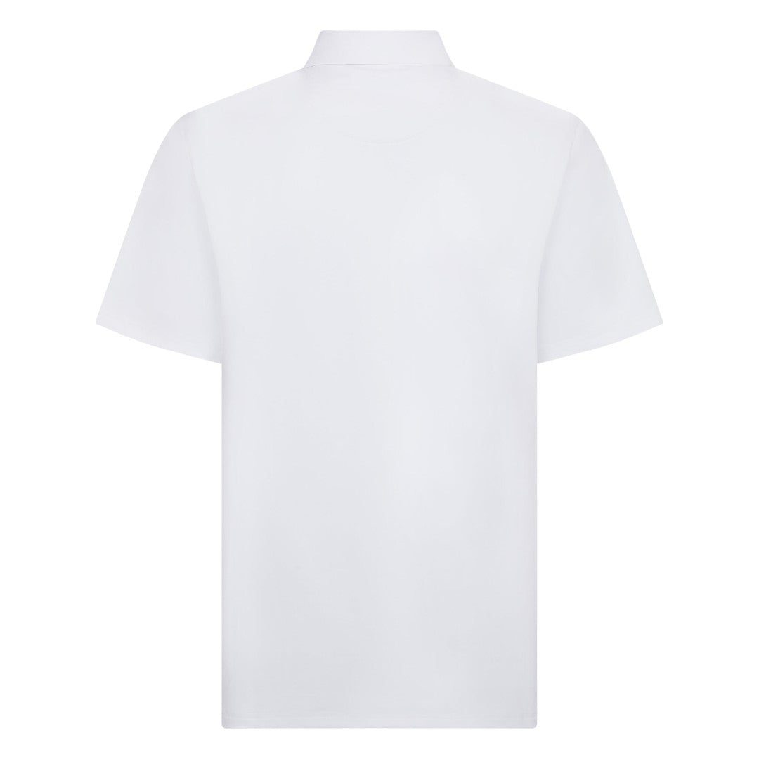 Original Penguin Got Game Eng Stripe Golf Polo Shirt OGKFE012