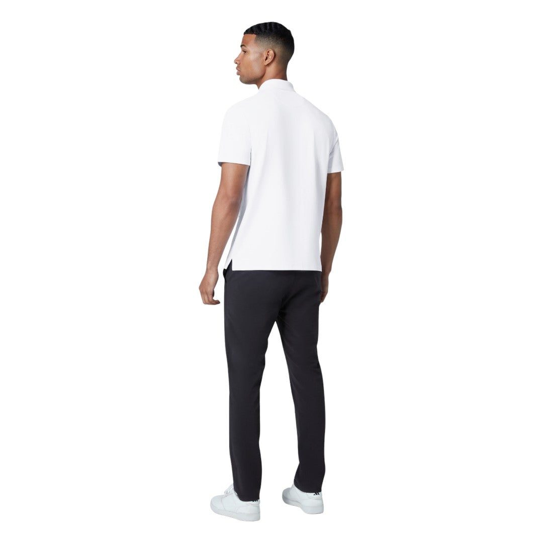 Original Penguin Got Game Eng Stripe Golf Polo Shirt OGKFE012