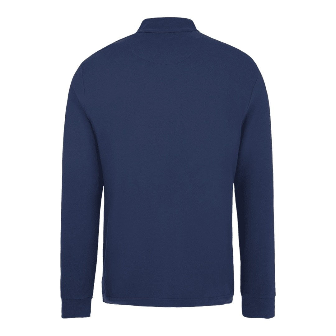 Original Penguin Heritage Block 1/4 Mid Layer OGKFD022