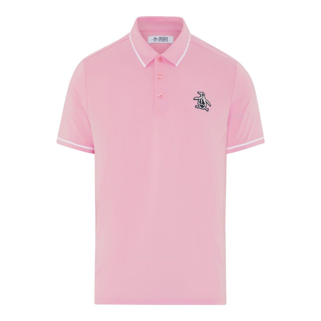 Original Penguin Heritage Golf Polo Shirt OGKSD008