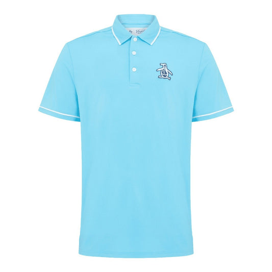 Original Penguin Heritage Golf Polo Shirt OGKSD008