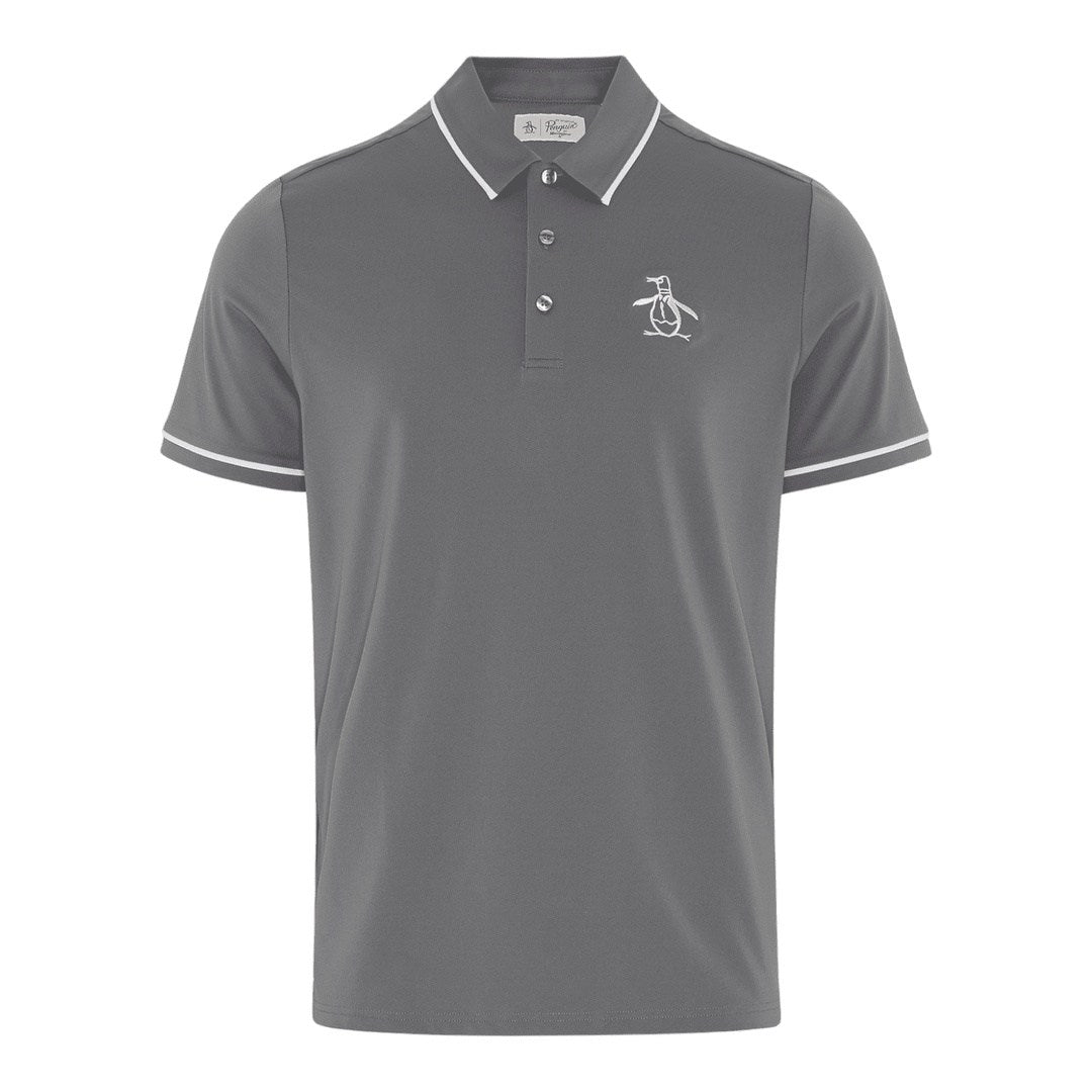 Original Penguin Heritage Golf Polo Shirt OGKSD008