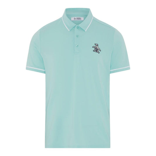 Original Penguin Heritage Golf Polo Shirt OGKSD008