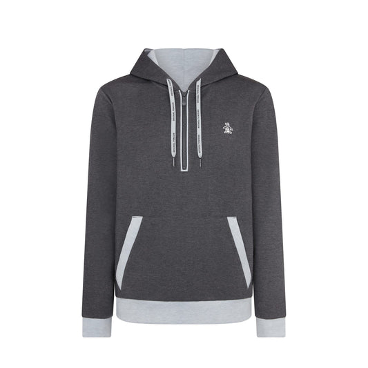 Original Penguin LS Colour Block Golf Hoodie OGKFE027