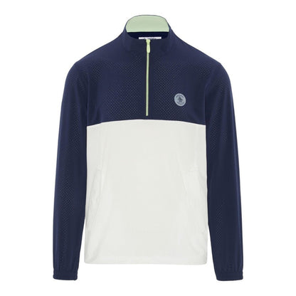 Original Penguin Lightweight Colour Block Wind Golf Jacket OGWSE017