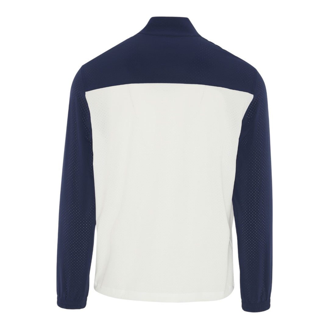 Original Penguin Lightweight Colour Block Wind Golf Jacket OGWSE017