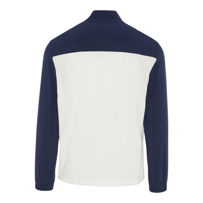 Original Penguin Lightweight Colour Block Wind Golf Jacket OGWSE017