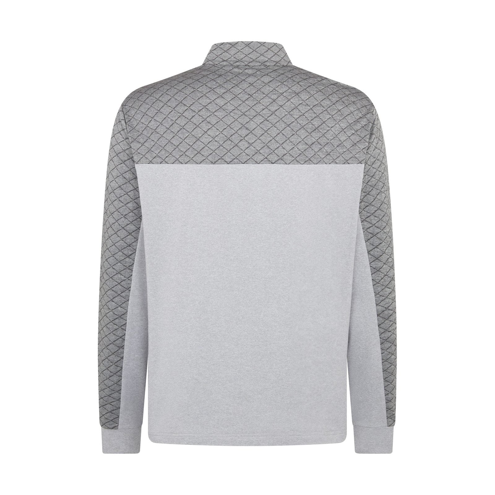 Original Penguin Mixed Media Heritage Golf Pullover OGKFE026