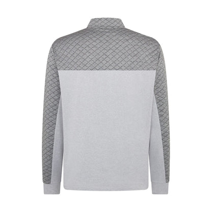 Original Penguin Mixed Media Heritage Golf Pullover OGKFE026