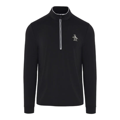Original Penguin Performance Earl 1/4 Golf Zip Mid Layer OGKSE004