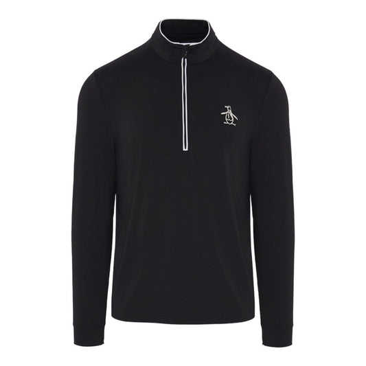 Original Penguin Performance Earl 1/4 Golf Zip Mid Layer OGKSE004