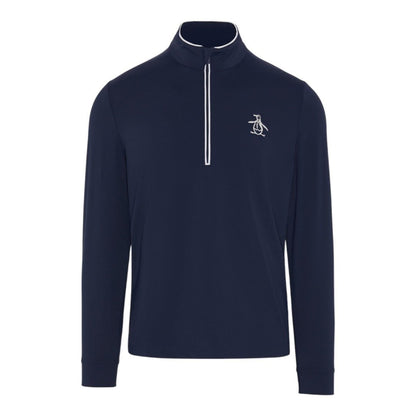 Original Penguin Performance Earl 1/4 Golf Zip Mid Layer OGKSE004