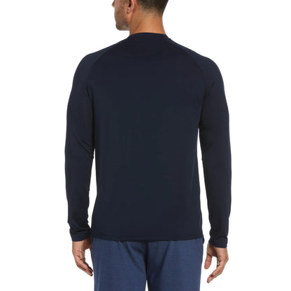 Original Penguin Pin Point Embroidered Logo Golf T-shirt OGKSB0M8