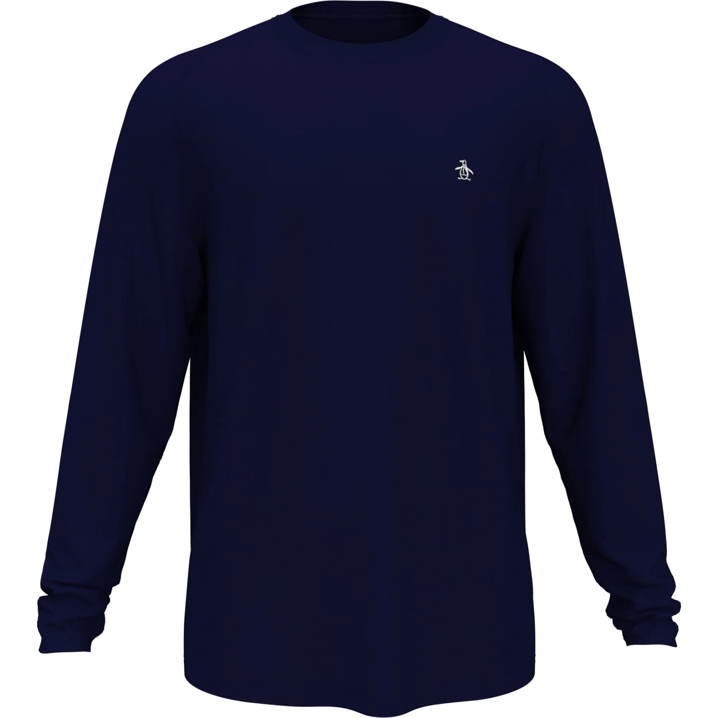 Original Penguin Pin Point Embroidered Logo Golf T-shirt OGKSB0M8