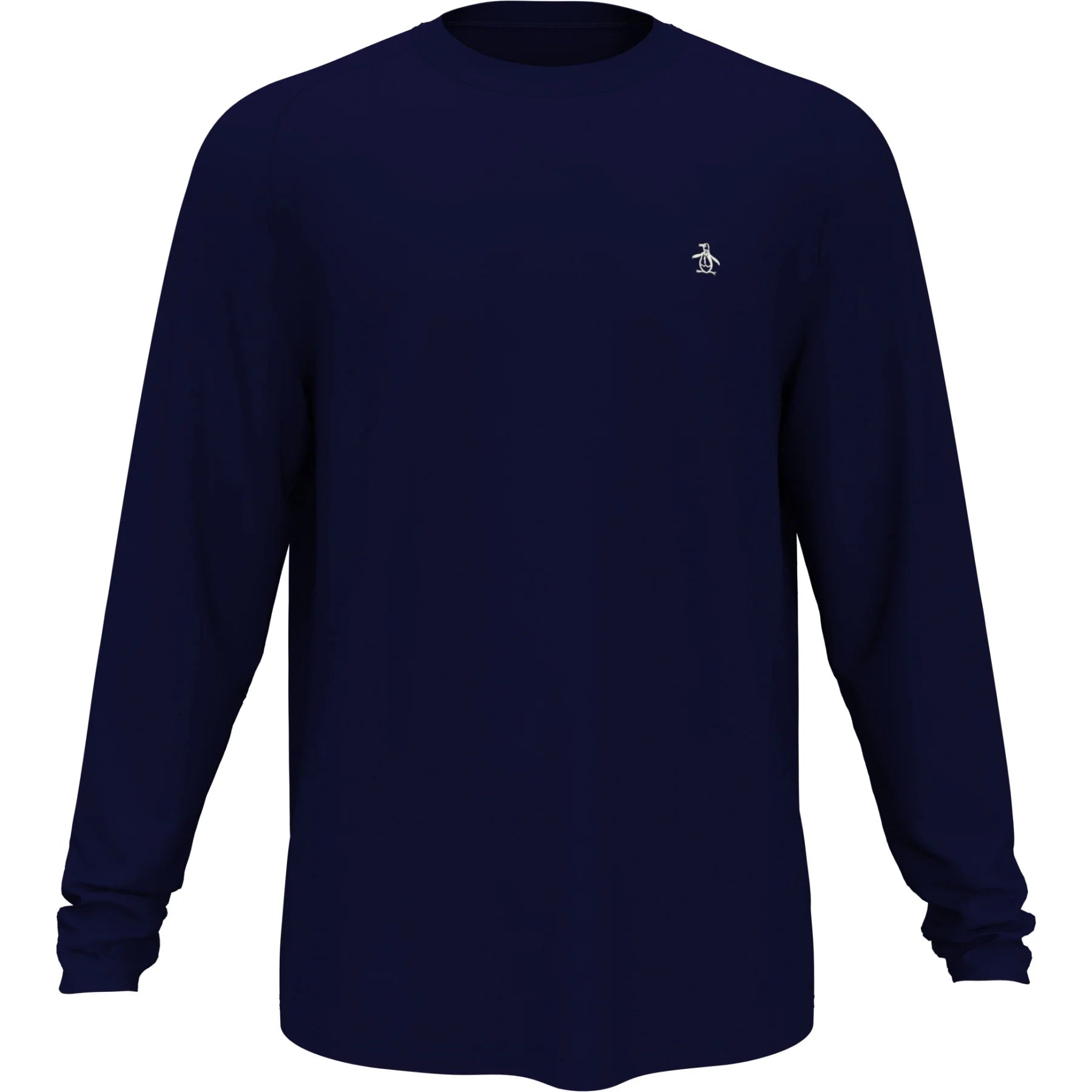 Original Penguin Pin Point Embroidered Logo Golf T-shirt OGKSB0M8