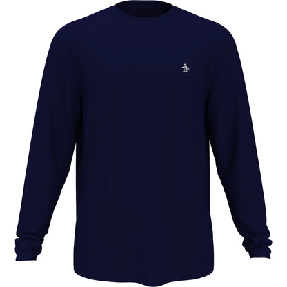 Original Penguin Pin Point Embroidered Logo Golf T-shirt OGKSB0M8