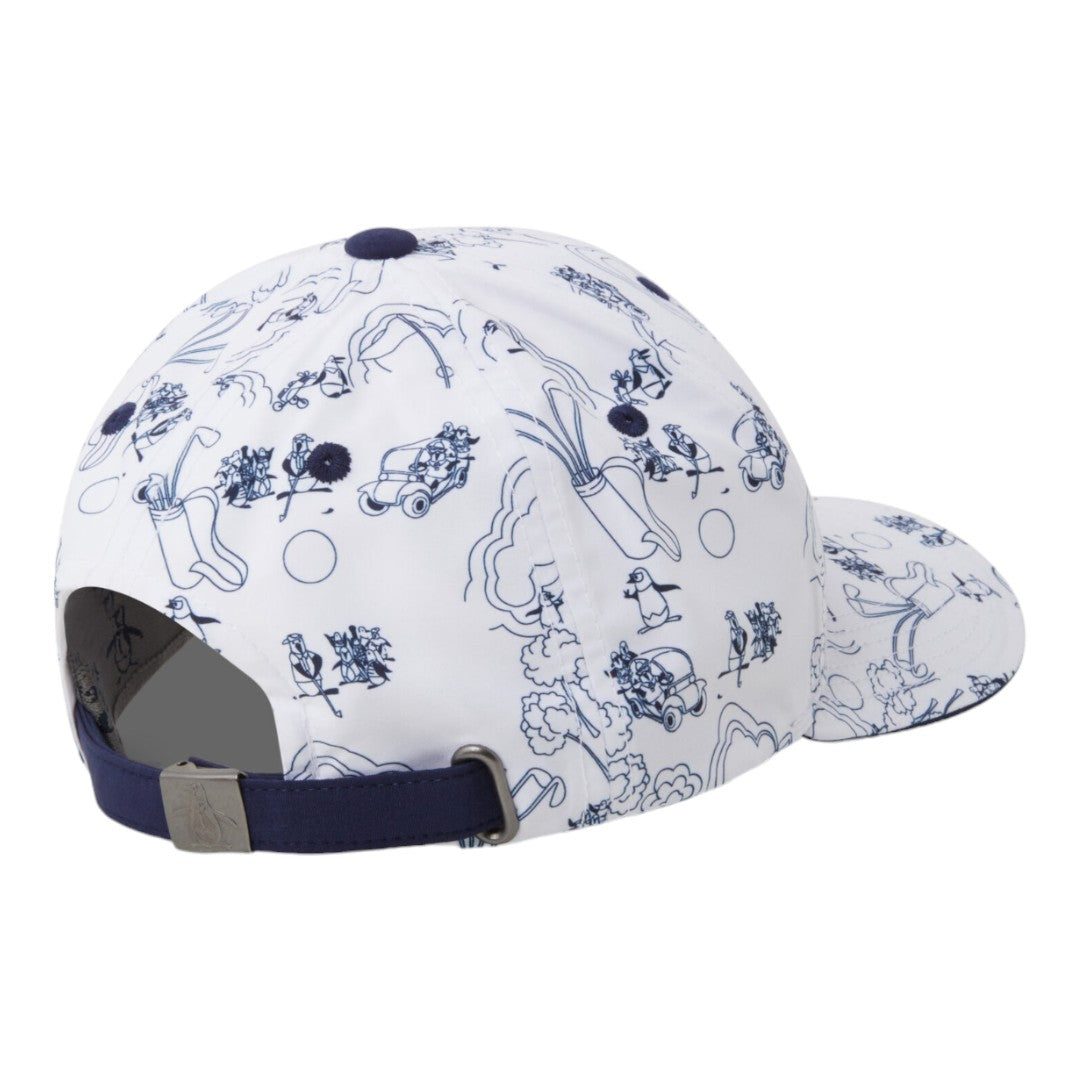 Original Penguin Season Of Love Golf Cap OGASE001