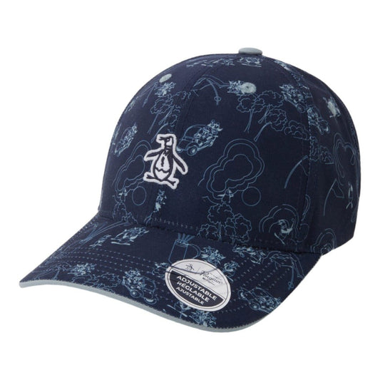 Original Penguin Season Of Love Golf Cap OGASE001