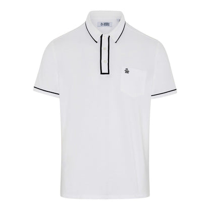 Original Penguin The Technical Earl Golf Polo Shirt OGKSE002