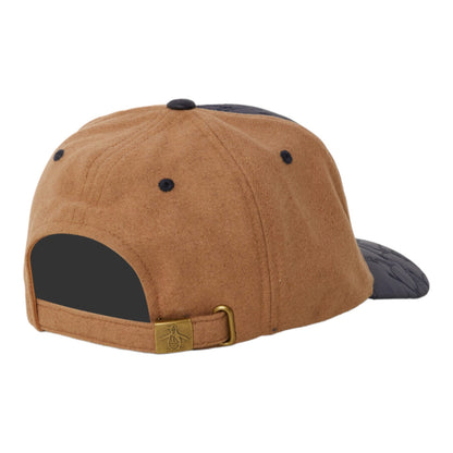 Original Penguin Winter Adjustable Golf Cap OGAFD000