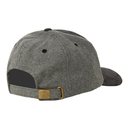 Original Penguin Winter Adjustable Golf Cap OGAFD000