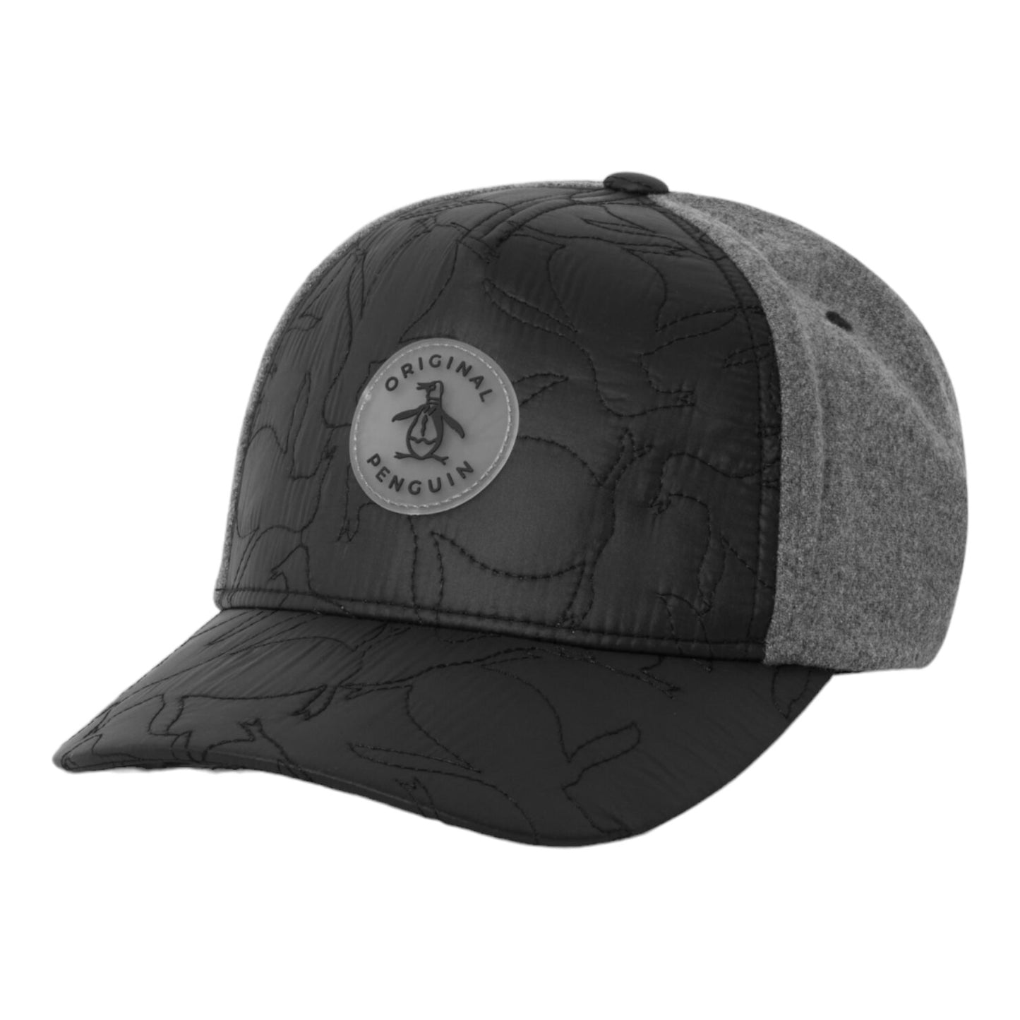 Original Penguin Winter Adjustable Golf Cap OGAFD000