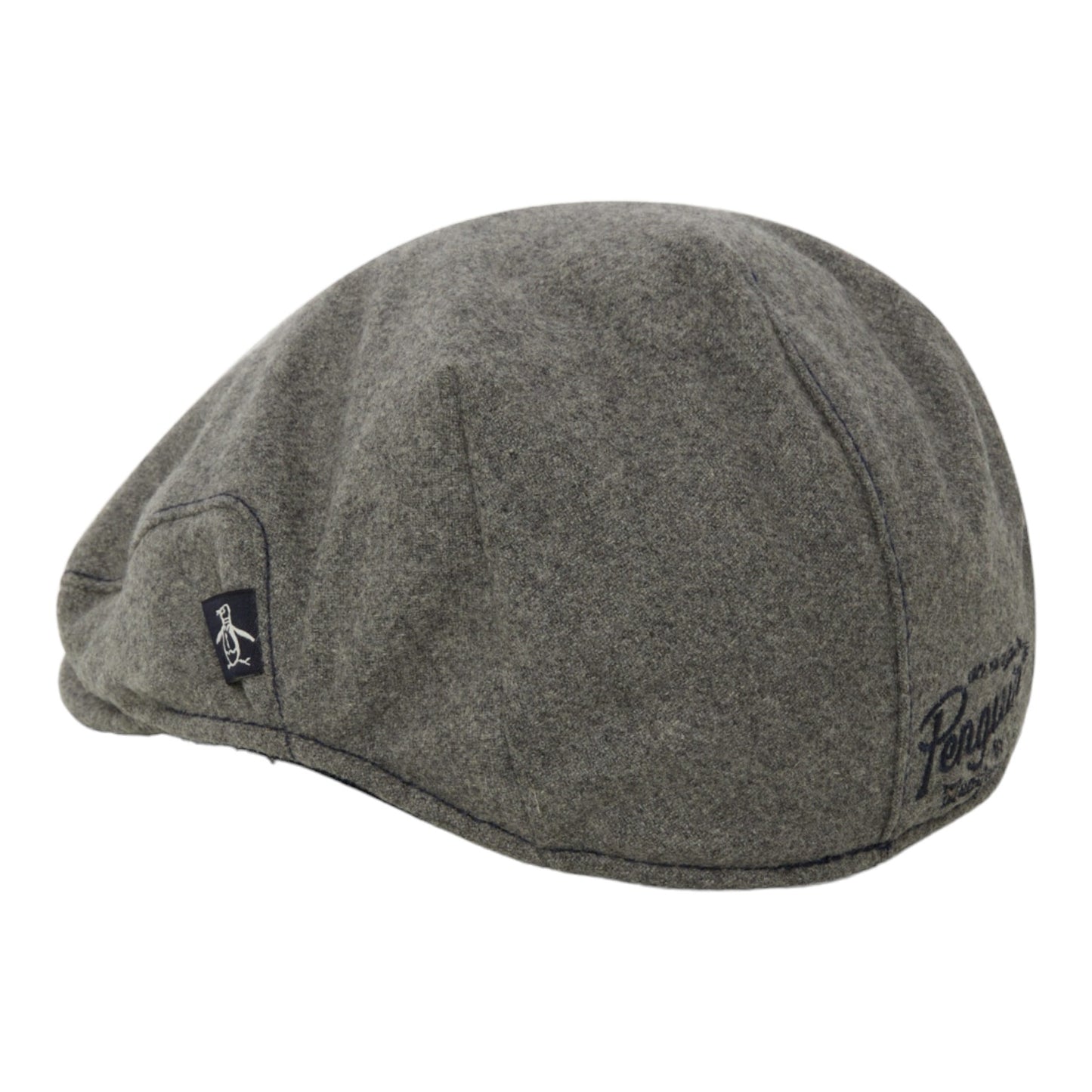 Original Penguin Winter Golf Flat Cap OGAFD001