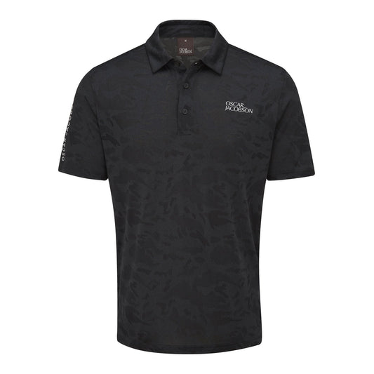 Oscar Jacobson Fairmile Golf Polo Shirt OJTS0233