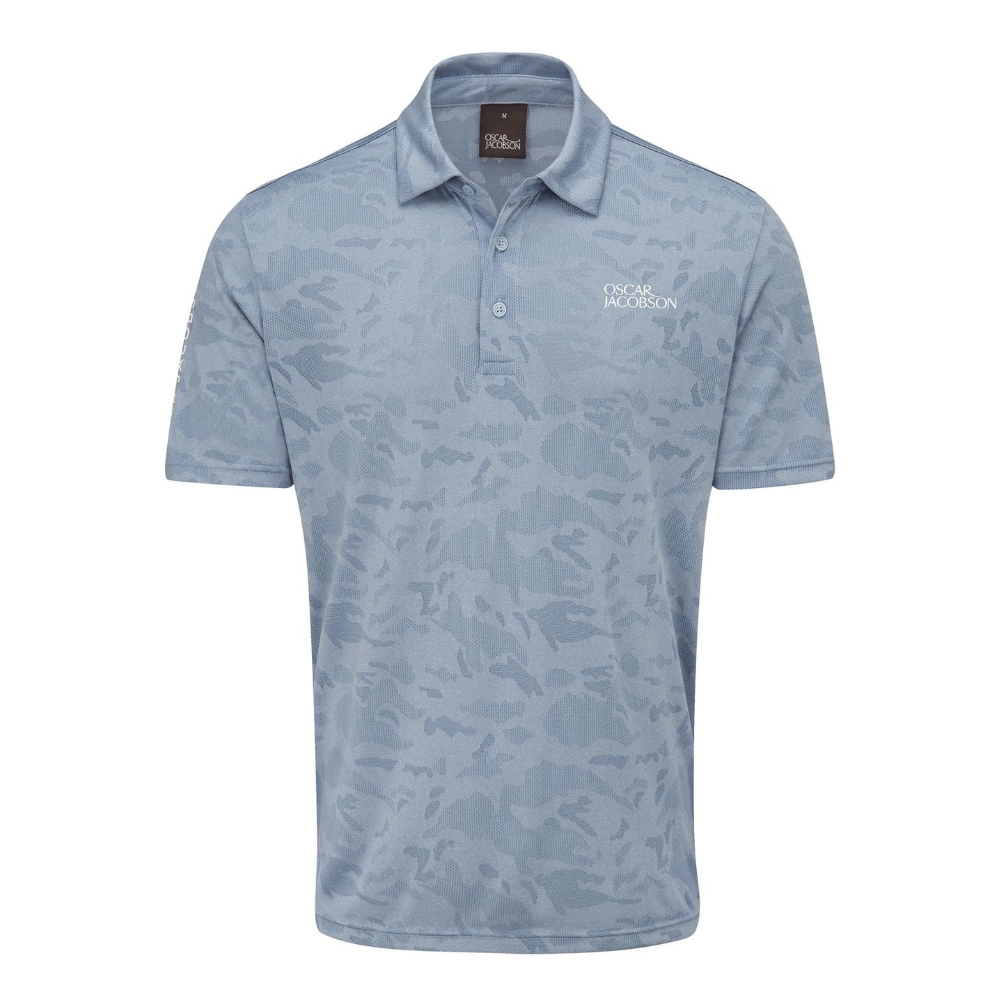 Oscar Jacobson Fairmile Golf Polo Shirt OJTS0233