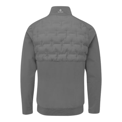 Oscar Jacobson Hackney Full Zip Golf Jacket OJTOP0112