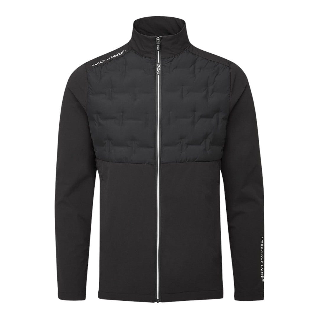 Oscar Jacobson Hackney Full Zip Golf Jacket OJTOP0112