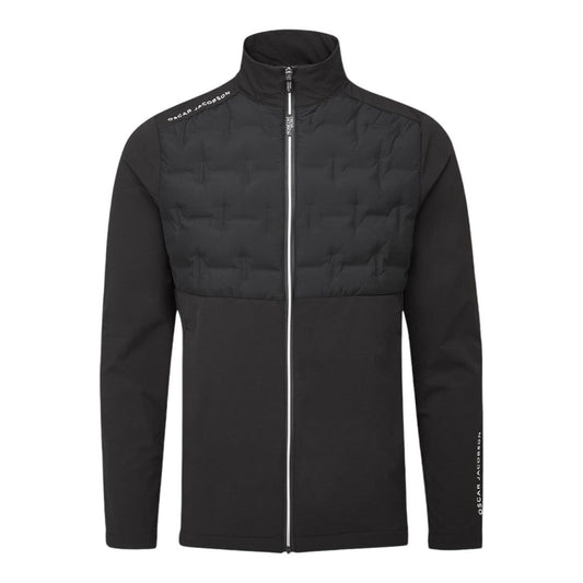 Oscar Jacobson Hackney Full Zip Golf Jacket OJTOP0112