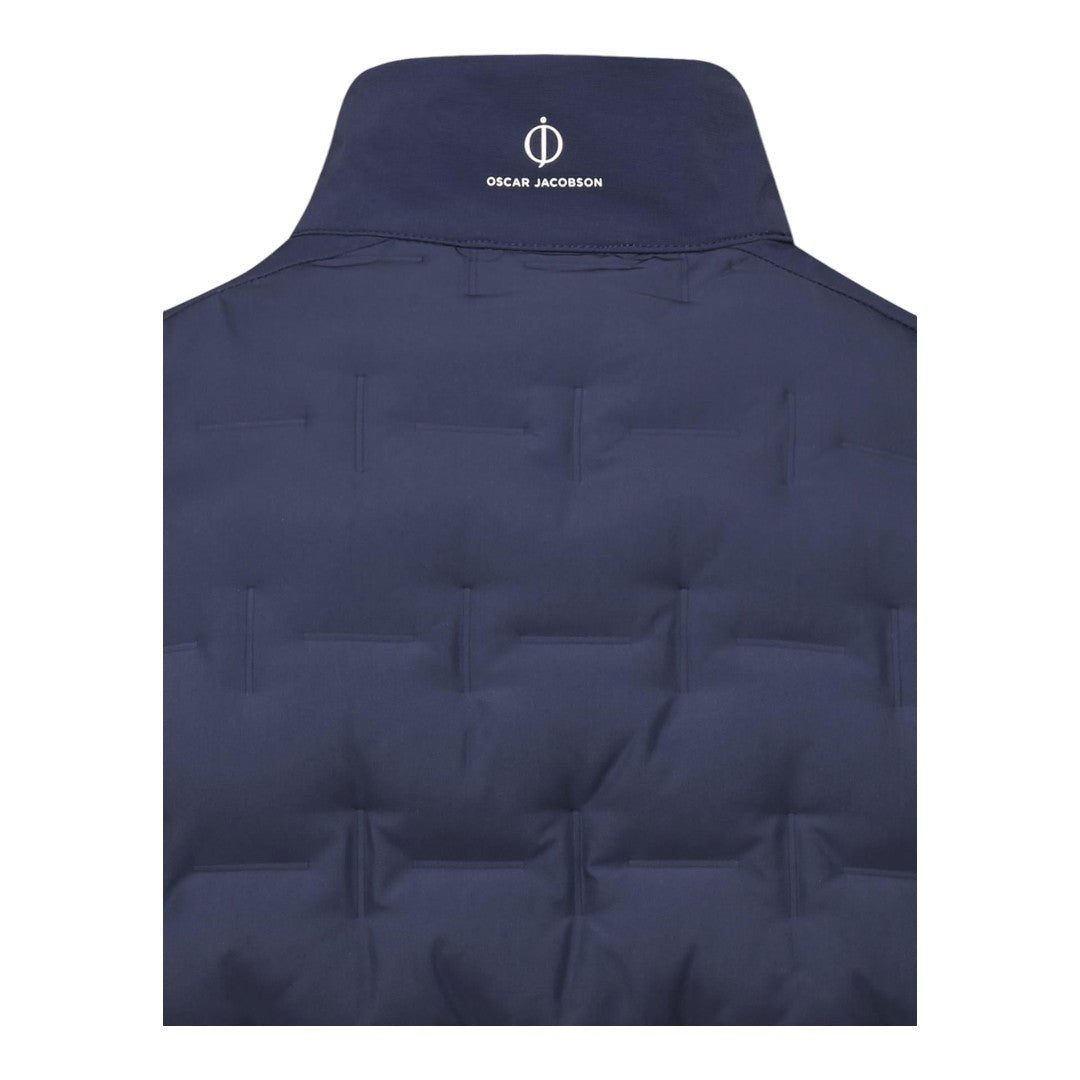 Oscar Jacobson Hackney Full Zip Golf Jacket OJTOP0112