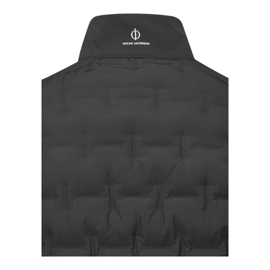 Oscar Jacobson Hackney Full Zip Golf Jacket OJTOP0112