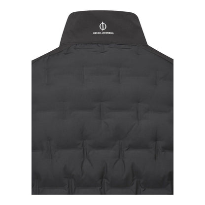 Oscar Jacobson Hackney Full Zip Golf Jacket OJTOP0112