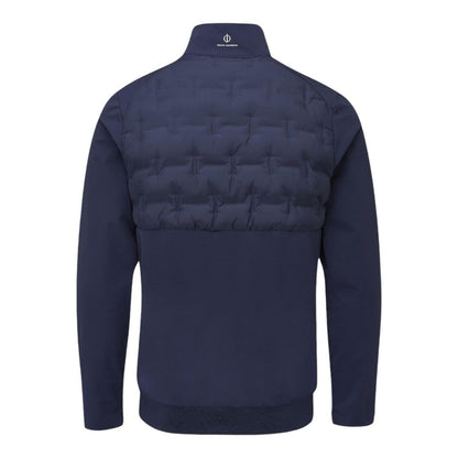 Oscar Jacobson Hackney Full Zip Golf Jacket OJTOP0112