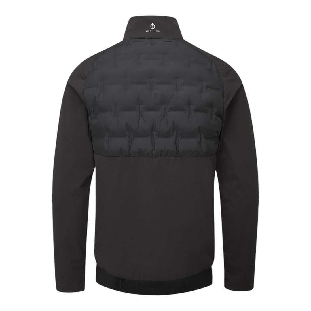 Oscar Jacobson Hackney Full Zip Golf Jacket OJTOP0112