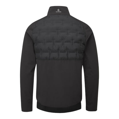Oscar Jacobson Hackney Full Zip Golf Jacket OJTOP0112