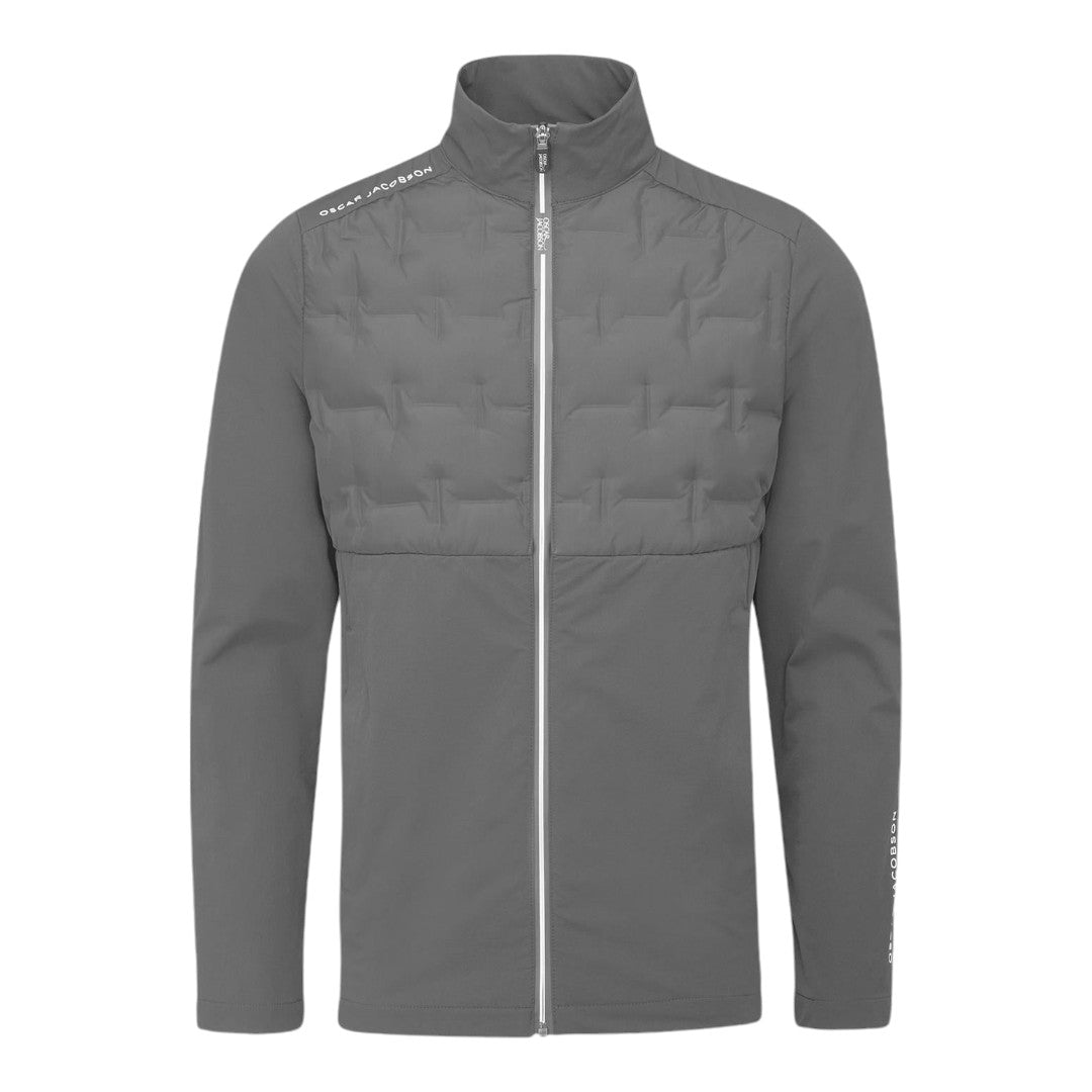 Oscar Jacobson Hackney Full Zip Golf Jacket OJTOP0112