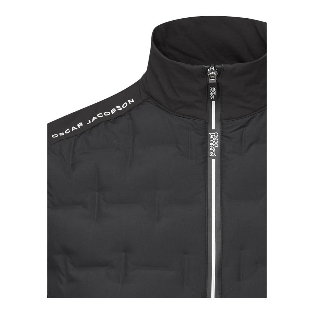 Oscar Jacobson Hackney Full Zip Golf Jacket OJTOP0112