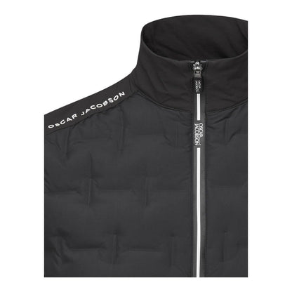 Oscar Jacobson Hackney Full Zip Golf Jacket OJTOP0112