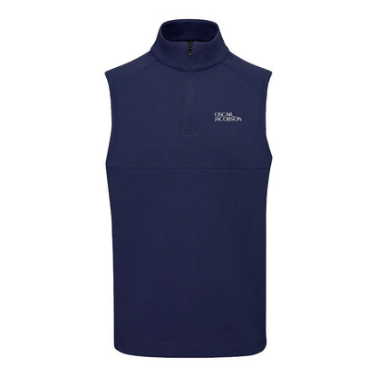 Oscar Jacobson Lockhart Tour Sleeveless Golf Midlayer OJTOP0272