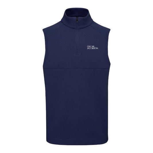 Oscar Jacobson Lockhart Tour Sleeveless Golf Midlayer OJTOP0272