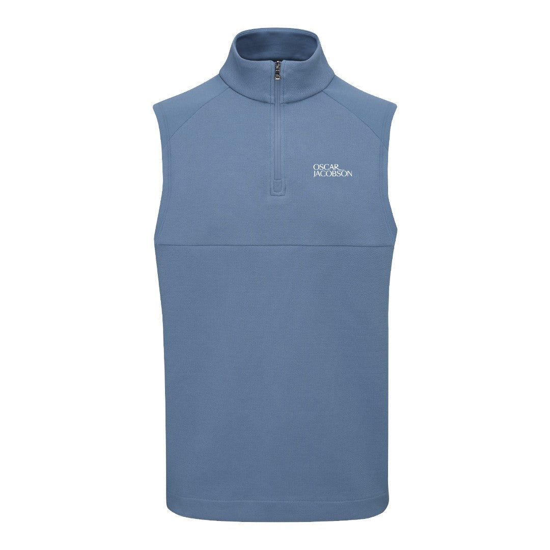 Oscar Jacobson Lockhart Tour Sleeveless Golf Mid Layer OJTOP0272