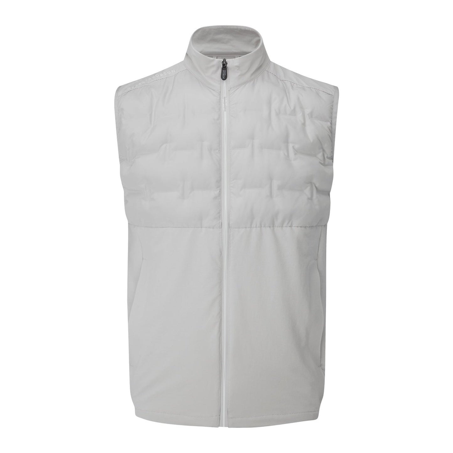Oscar Jacobson Quinn Padded Vest OJTOP0114