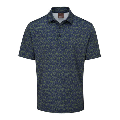 Oscar Jacobson Sonic Golf Polo Shirt OJTS0230