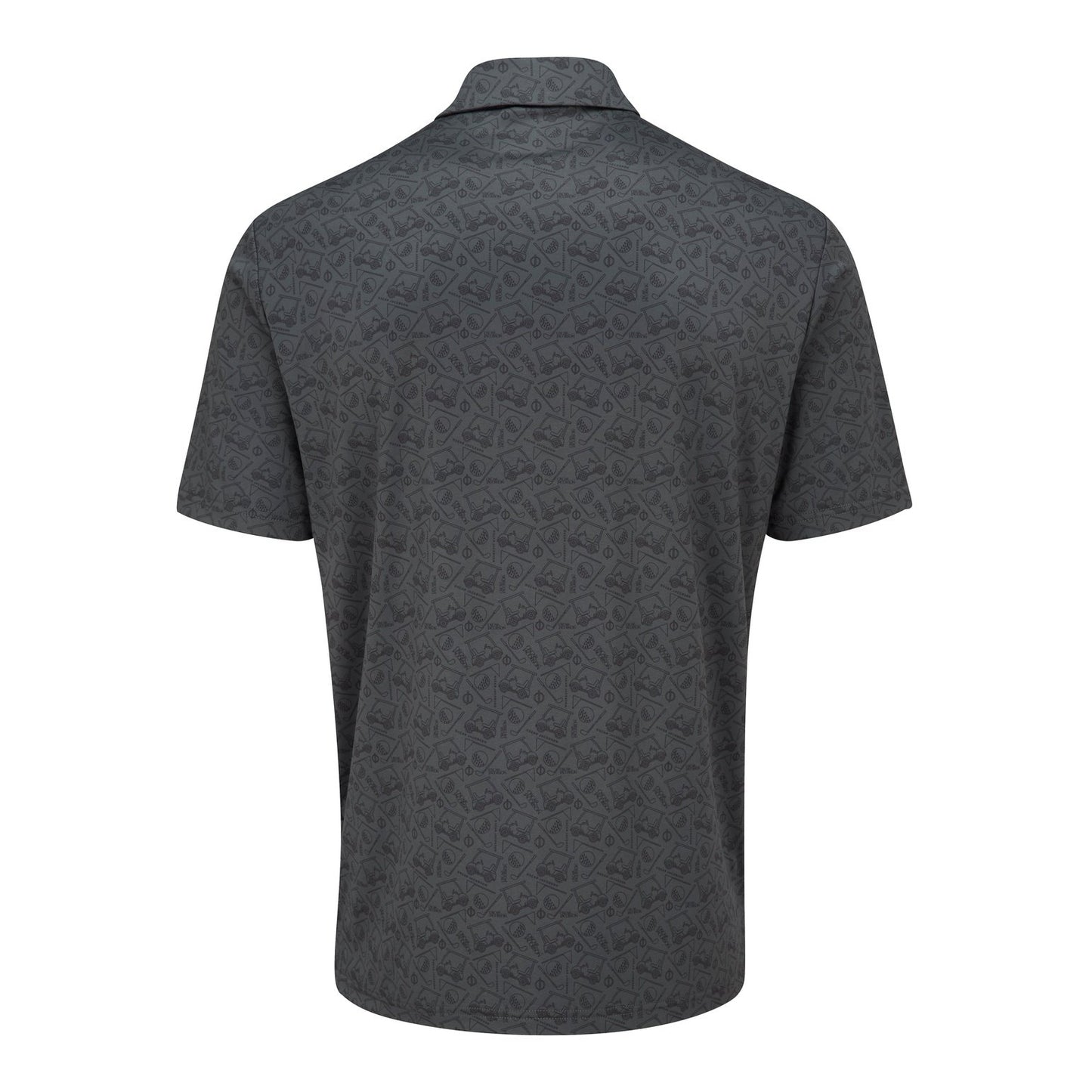 Oscar Jacobson Sonic Golf Polo Shirt OJTS0230