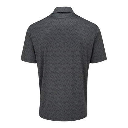 Oscar Jacobson Sonic Golf Polo Shirt OJTS0230