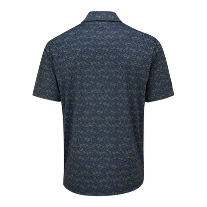 Oscar Jacobson Sonic Golf Polo Shirt OJTS0230